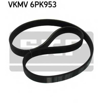 Поликлиновой ремень SKF VKMV 6PK953