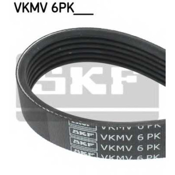 Поликлиновой ремень SKF VKMV 6PK994