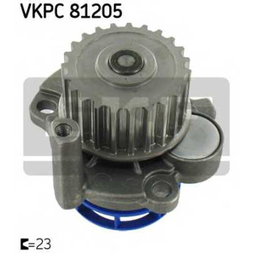 Водяной насос SKF VKPC 81205