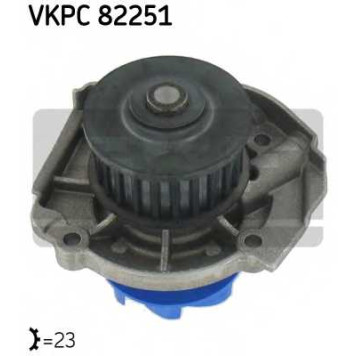 Водяной насос SKF VKPC 82251