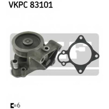 Водяной насос SKF VKPC 83101