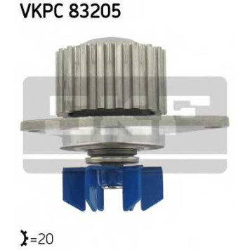 Водяной насос SKF VKPC 83205