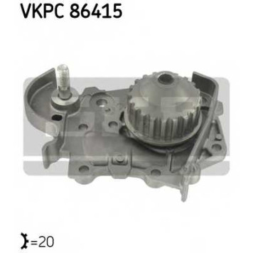 Водяной насос SKF VKPC 86415
