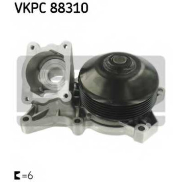 Водяной насос SKF VKPC 88310