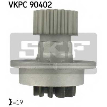 Водяной насос SKF VKPC 90402