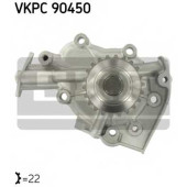 Водяной насос SKF VKPC 90450