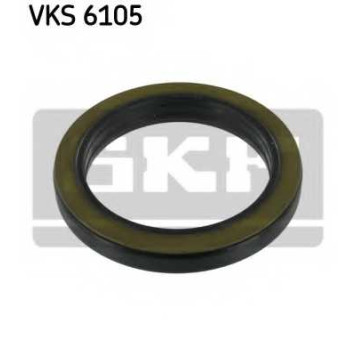 Уплотняющее кольцо вала, подшипник ступицы колеса SKF VKS 6105