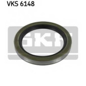 Уплотняющее кольцо вала, подшипник ступицы колеса SKF VKS 6148