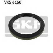 Уплотняющее кольцо вала, подшипник ступицы колеса SKF VKS 6150
