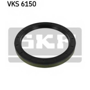Уплотняющее кольцо вала, подшипник ступицы колеса SKF VKS 6150