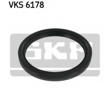 Уплотняющее кольцо вала, подшипник ступицы колеса SKF VKS 6178