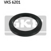 Уплотняющее кольцо вала, подшипник ступицы колеса SKF VKS 6201
