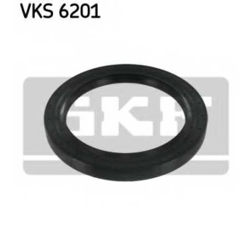 Уплотняющее кольцо вала, подшипник ступицы колеса SKF VKS 6201