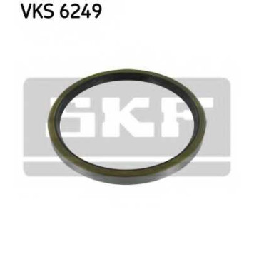 Уплотняющее кольцо вала, подшипник ступицы колеса SKF VKS 6249