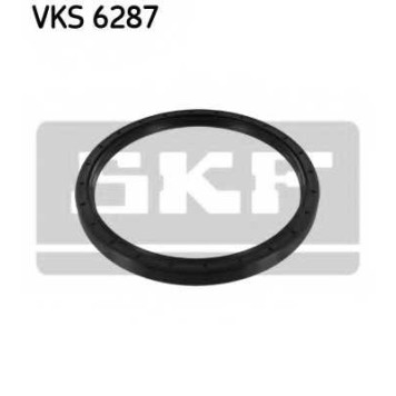 Уплотняющее кольцо вала, подшипник ступицы колеса SKF VKS 6287