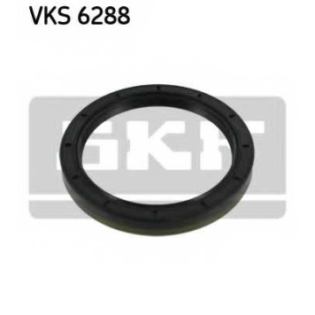 Уплотняющее кольцо вала, подшипник ступицы колеса SKF VKS 6288