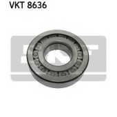 Подшипник ступенчатой коробки передач SKF VKT 8636