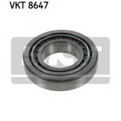 Подшипник ступенчатой коробки передач SKF VKT 8647