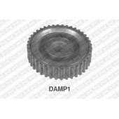 Паразитный / ведущий ролик зубчатого ремня SNR DAMP1