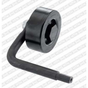 Натяжной ролик поликлинового ременя SNR GA350.95