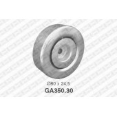 Паразитный / ведущий ролик поликлинового ременя SNR GA350.30
