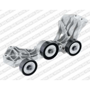 Натяжной ролик поликлинового ременя SNR GA351.28