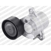 Натяжной ролик поликлинового ременя SNR GA351.44