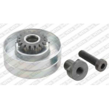 Паразитный / ведущий ролик поликлинового ременя SNR GA355.72