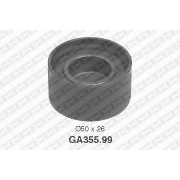 Паразитный / ведущий ролик поликлинового ременя SNR GA355.99