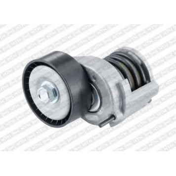 Натяжитель приводного ремня AUDI A3 / SEAT / SKODA FABIA / OCTAVIA / VOLKSWAGEN POLO 1,4 / 1,6 03- <b>SNR GA35747</b>