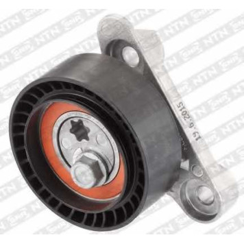 Натяжной ролик поликлинового ременя SNR GA357.63