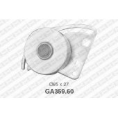 Натяжной ролик поликлинового ременя SNR GA359.60