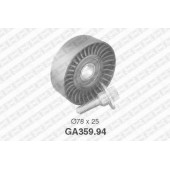 Паразитный / ведущий ролик поликлинового ременя SNR GA359.94