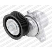 Натяжной ролик поликлинового ременя SNR GA370.02