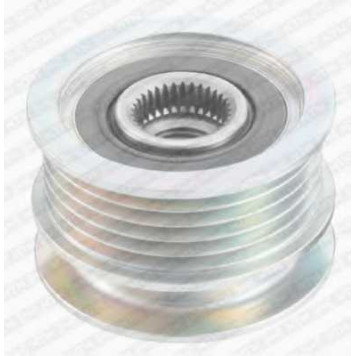 Механизм свободного хода генератора SNR GA753.05