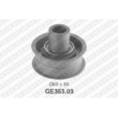 Паразитный / ведущий ролик зубчатого ремня SNR GE353.03