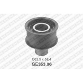 Паразитный / ведущий ролик зубчатого ремня SNR GE353.06
