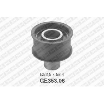Паразитный / ведущий ролик зубчатого ремня SNR GE353.06