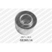 Паразитный / ведущий ролик зубчатого ремня SNR GE353.14