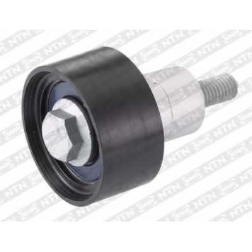 Обводной ролик ремня ГРМ AUDI A1 / A3 / A4 / SKODA FABIA / YETI / VOLKSWAGEN POLO 1,0 / 1,2 / 1,4 <b>SNR GE35742</b>