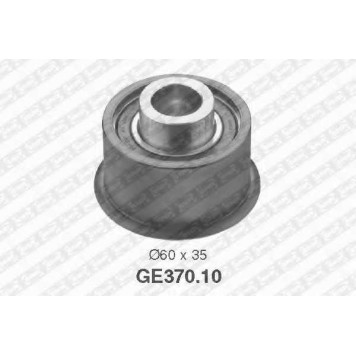 Паразитный / ведущий ролик зубчатого ремня SNR GE370.10