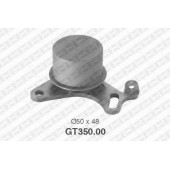 Натяжной ролик ременя ГРМ SNR GT350.00