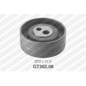 Натяжной ролик ременя ГРМ SNR GT352.08