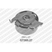 Натяжной ролик ременя ГРМ SNR GT353.27