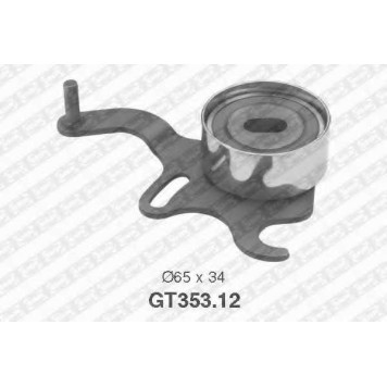 Натяжной ролик ременя ГРМ SNR GT353.12