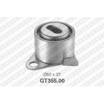 Натяжной ролик ременя ГРМ SNR GT355.00