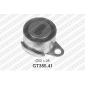 Натяжной ролик ременя ГРМ SNR GT355.41