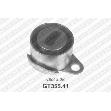 Натяжной ролик ременя ГРМ SNR GT355.41
