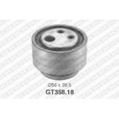 Натяжной ролик ременя ГРМ SNR GT358.18