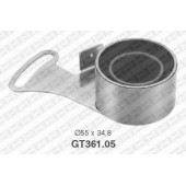 Натяжной ролик ременя ГРМ SNR GT361.05
